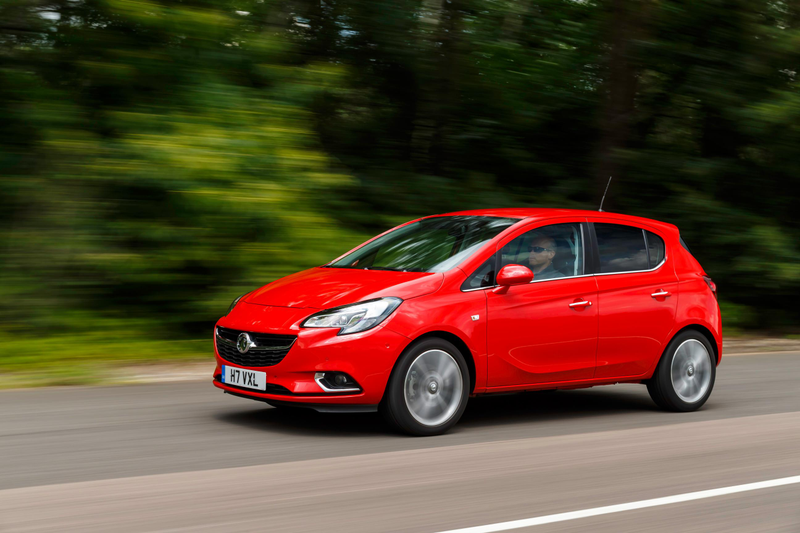 Illustration for article titled The New Vauxhall Corsa Is GM's Latest Answer To The Ford Fiesta